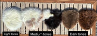 Sheepskin Buttpad® for the Zero SR/S and SR/F
