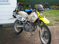 Dualsport Sheepskin Buttpad®