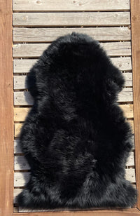 Full Pelt without Straps Sheepskin Buttpad®