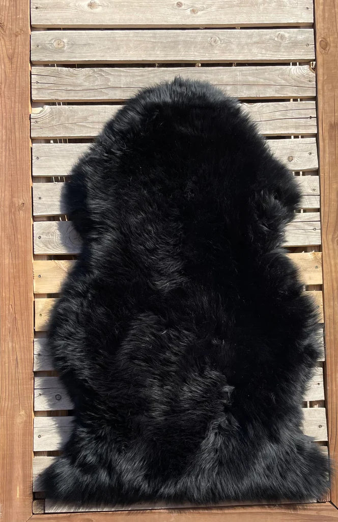 Full Pelt without Straps Sheepskin Buttpad®