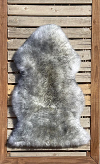 Full Pelt without Straps Sheepskin Buttpad®