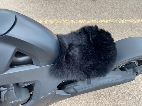 Pillion 1 Sheepskin Buttpad®