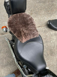 Pillion 4 Sheepskin Buttpad®