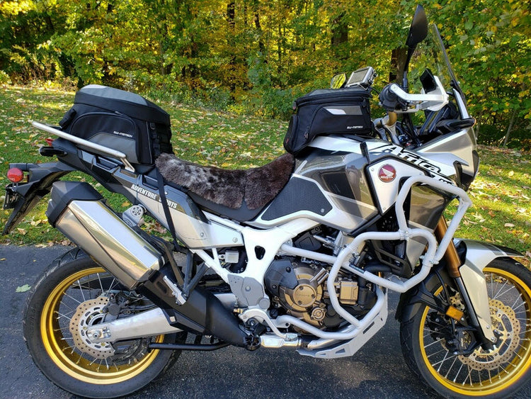 Dualsport Sheepskin Buttpad®